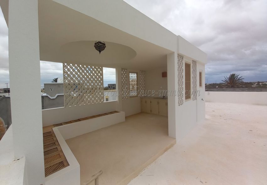 Magnifique Villa à vendre à Erriadh- Djerba Hood - Djerba