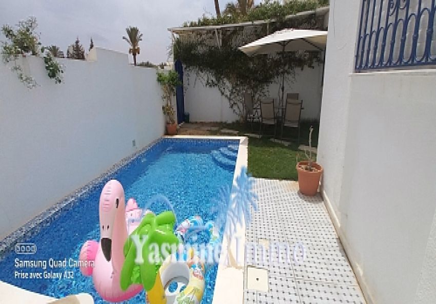Charmante villa de vacance - Djerba Midoun