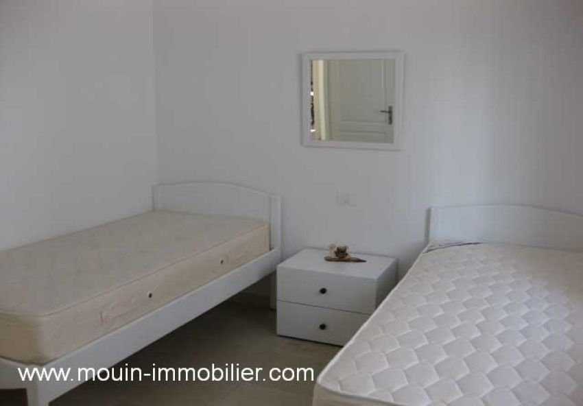 Appartement Nour A AL1133 Yasmine Hammamet