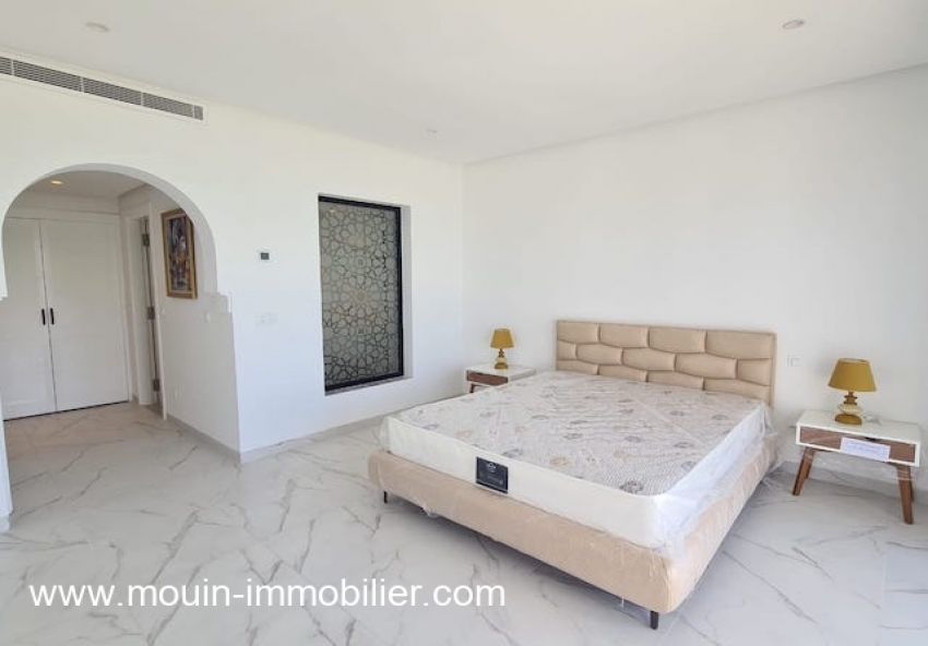 Appartement Yakout AL3082 Hammamet zone corniche