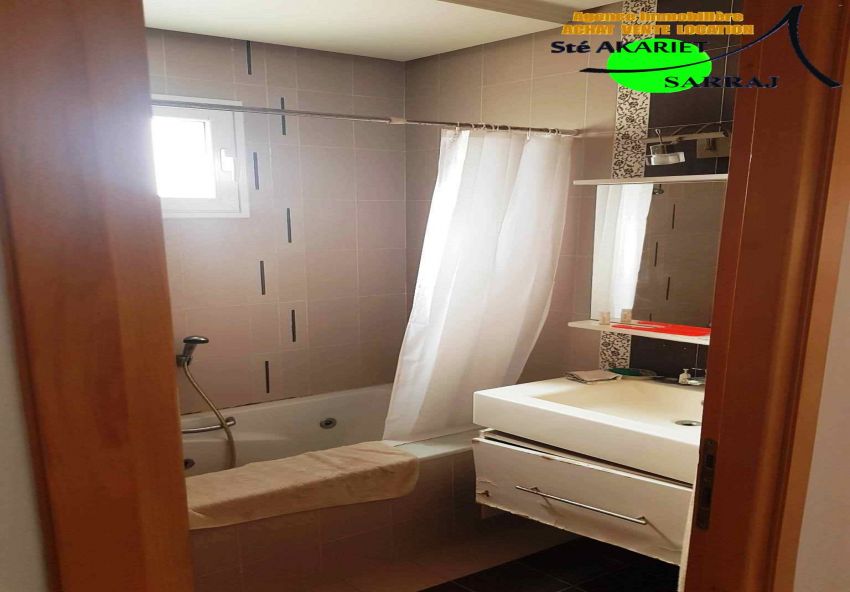 Luxueux #Appartement (#S+2) En Face #Hôtel #Tej Marhaba #Sousse
