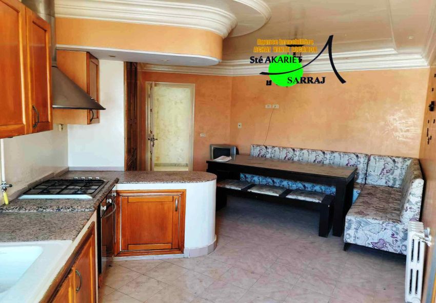 #Exceptionnel #Luxueux Appartement [#S+3] #Khzema EST