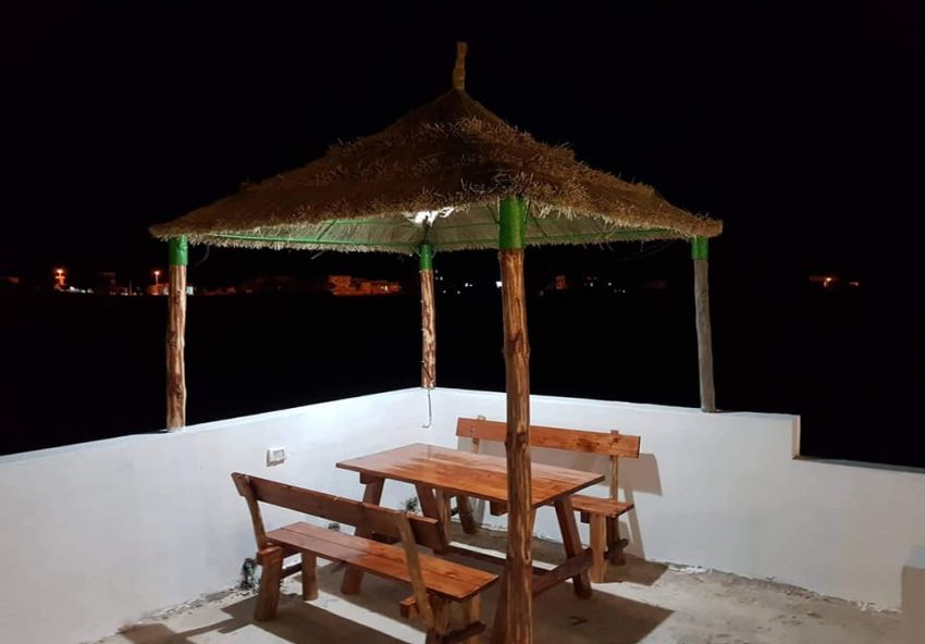 Une magnifique villa meublé à ezzahra plage