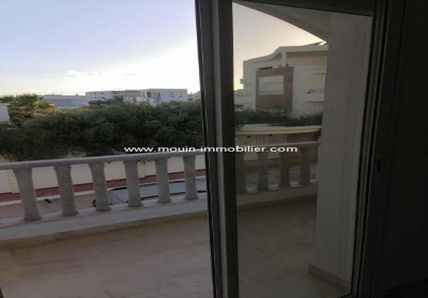 Appartement Dalia AL2681 Hammamet Nord