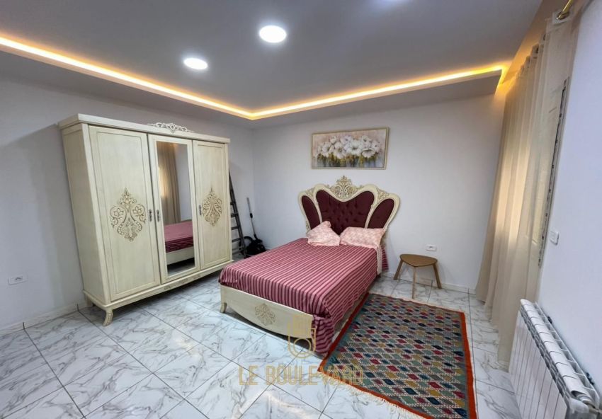 A vendre villa duplex S+4 à Mrezga, Hammamet