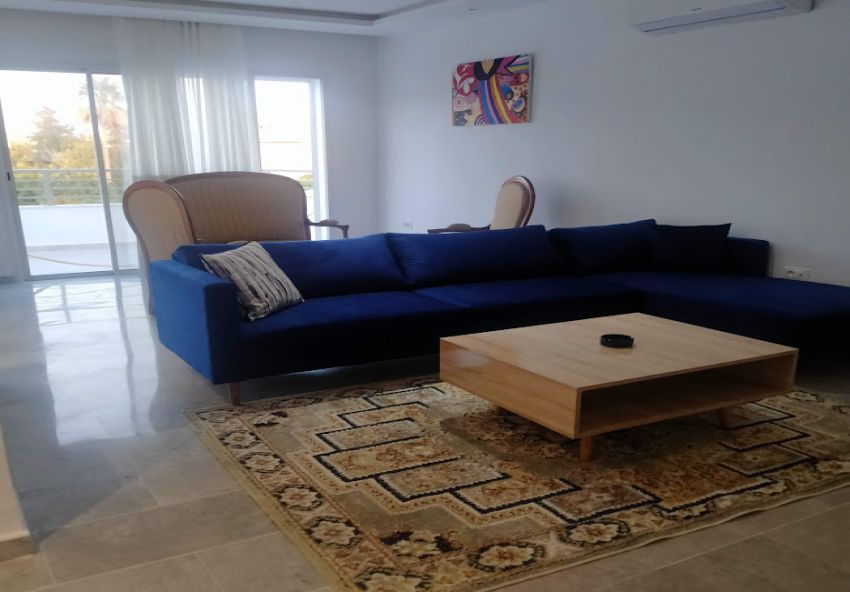 Joli appartement S3 meublé à Sidi daoud
