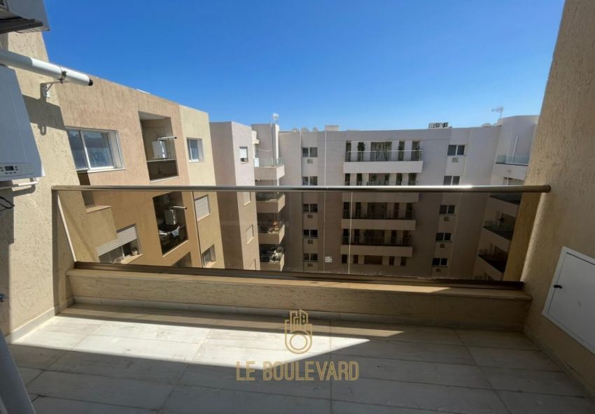 A Vendre Appartement S+1 à AFH Mrezge, Cité El Wafa, Nabeul