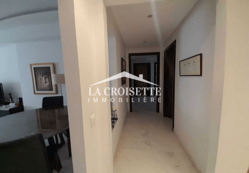 Appartement S+3 à Ain Zaghouan Nord MAL2200