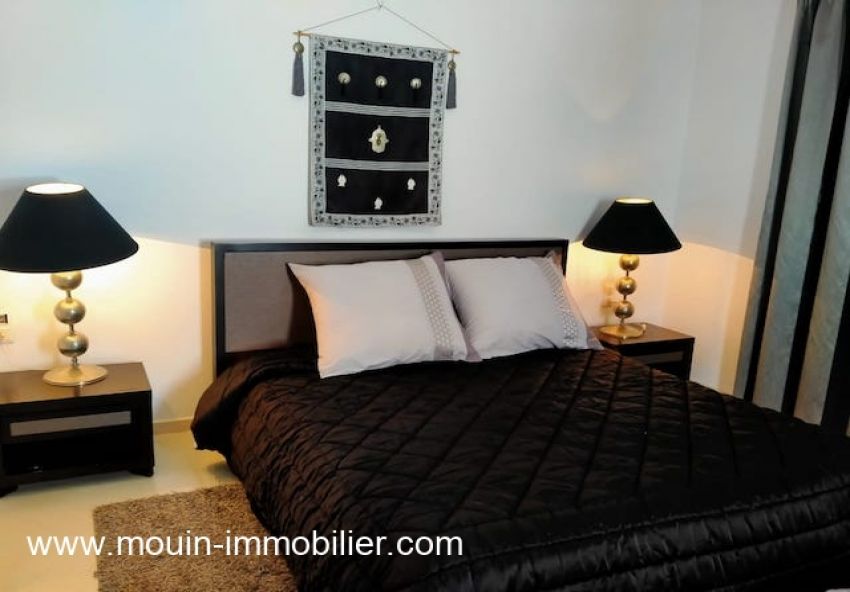 Appartement Mireille AL3297 Hammamet Centre