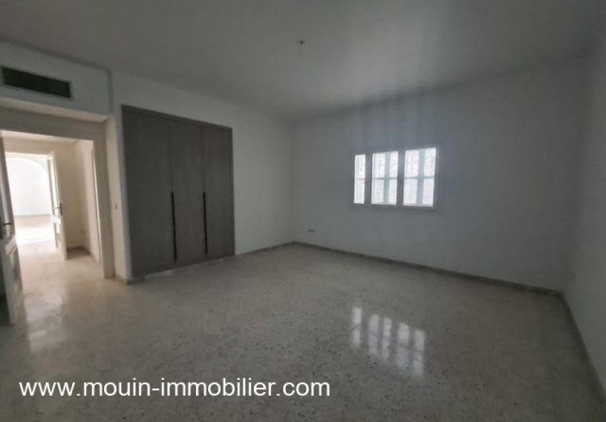 Appartement Isis 2 AV1638 Hammamet zone theatre