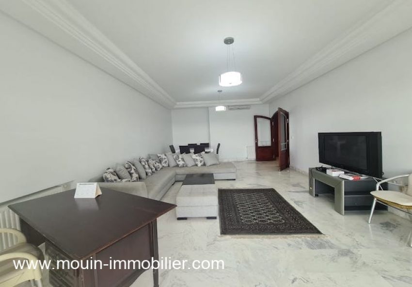 Appartement Yomna AL1528 Hammamet Centre