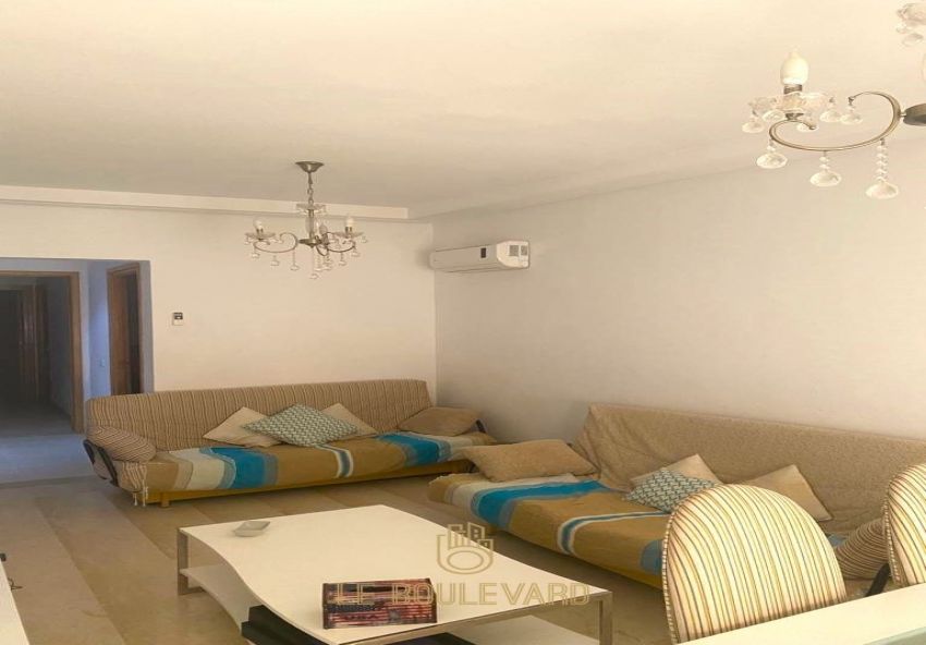 A Vendre Appartement S+2 à AFH Mrezge, Cité El Wafa, Nabeul