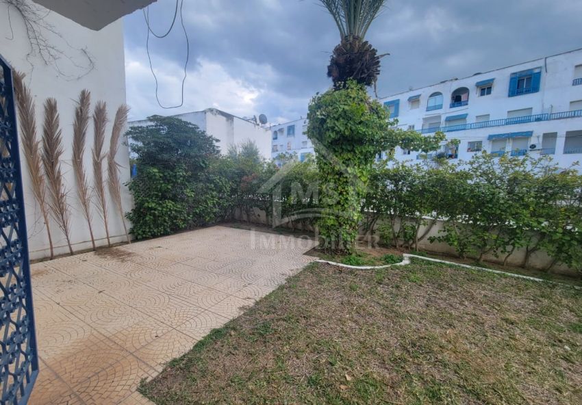 Charmant duplex avec jardin et piscine à vendre à Hammamet 51355351