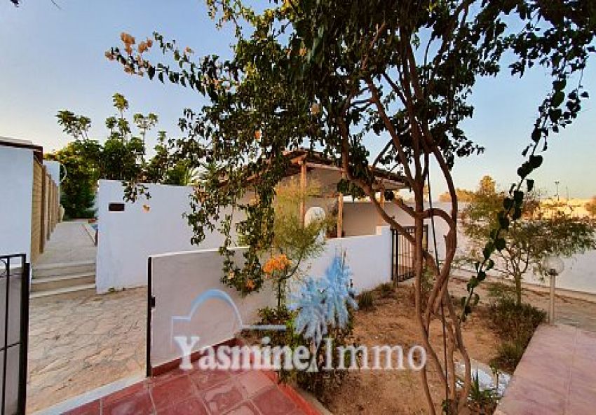 Maison de vacance avec piscine commune - Djerba
