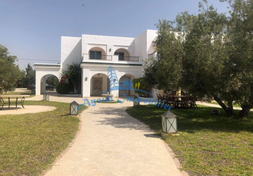 Villa Fairouz