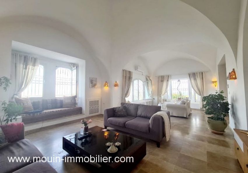 Villa La Merveille AV1176 Hammamet Nord
