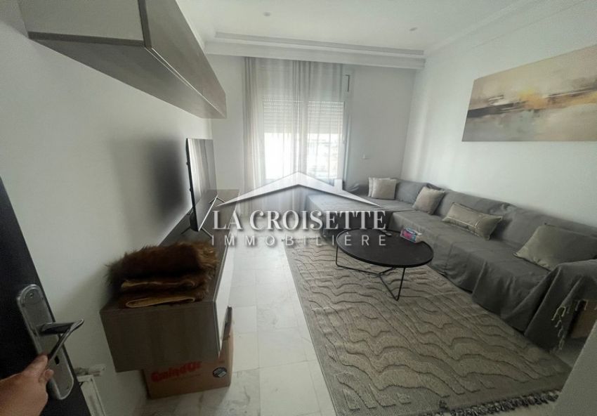 Appartement S+3 à Ain Zaghouan Nord MAL3108