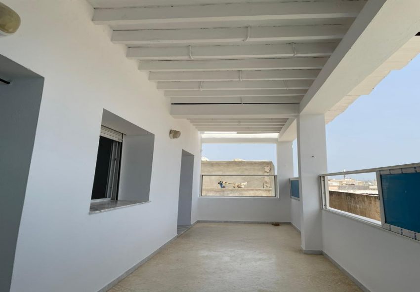 Vente Appartement a Béni khiar plage