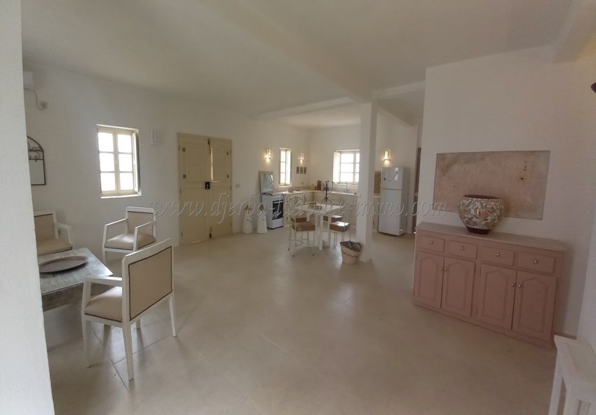 Magnifique Villa à vendre à Erriadh- Djerba Hood - Djerba