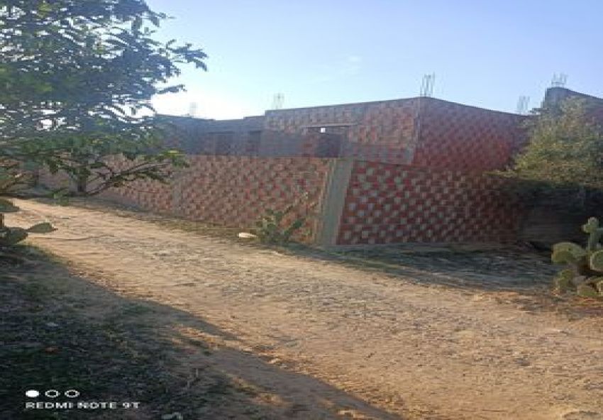 Vente villa inachevée à Beni khiar