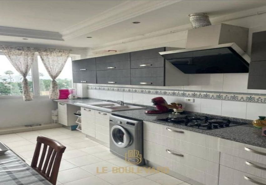 A vendre appartement S+2 à Sidi Mahersi, Nabeul
