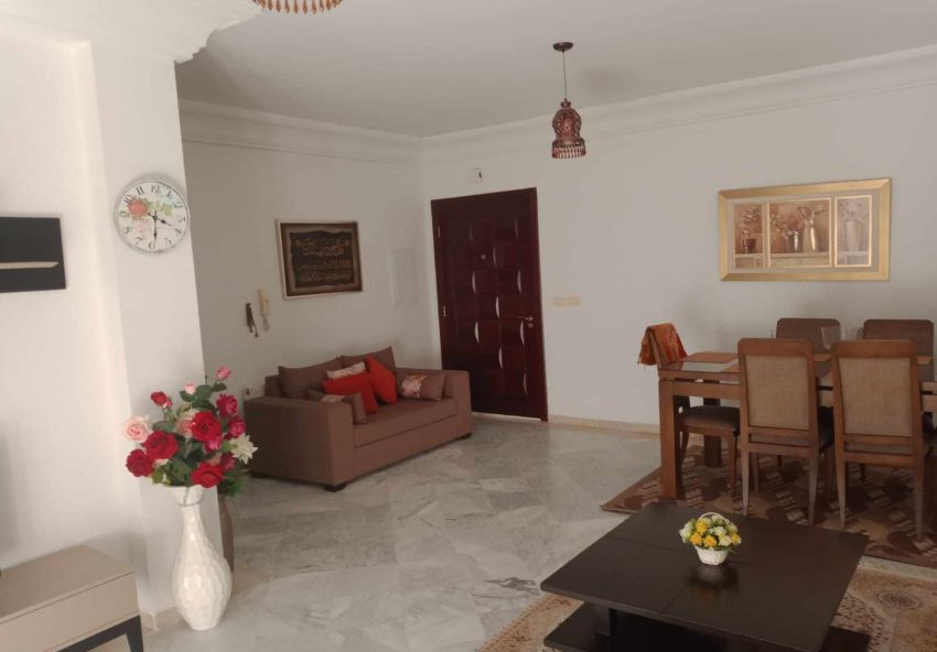 apartement s2 a vendre à Ain Zaghouan Nord