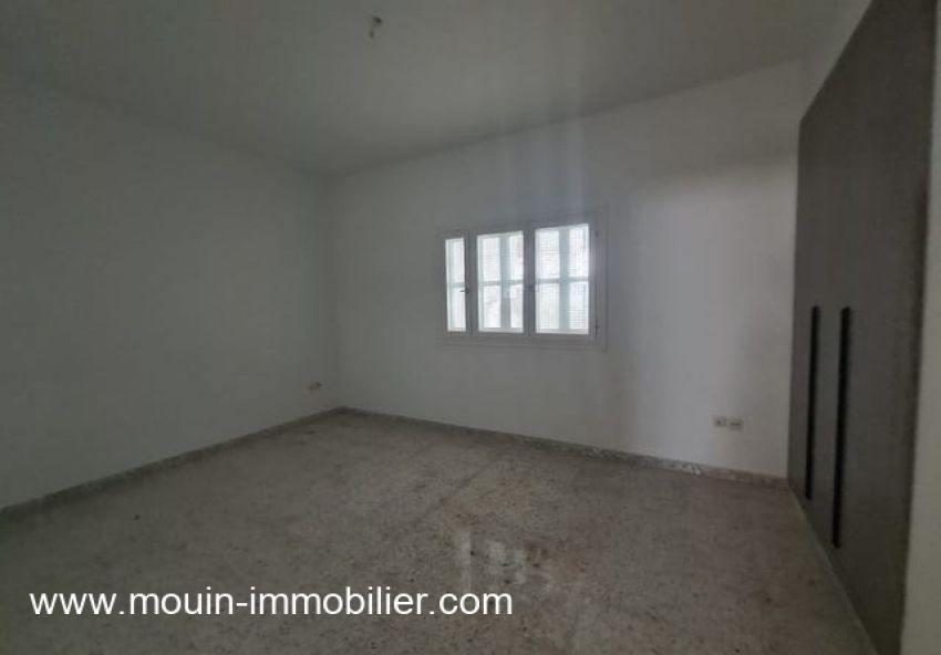 Appartement Isis 2 AV1638 Hammamet zone theatre
