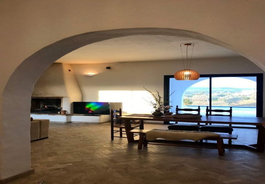 A vendre villa avec vue mer et campagne Utique Bizerte