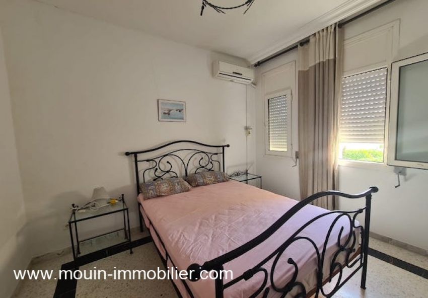 Villa Zinnia AL3211 Yasmine Hammamet