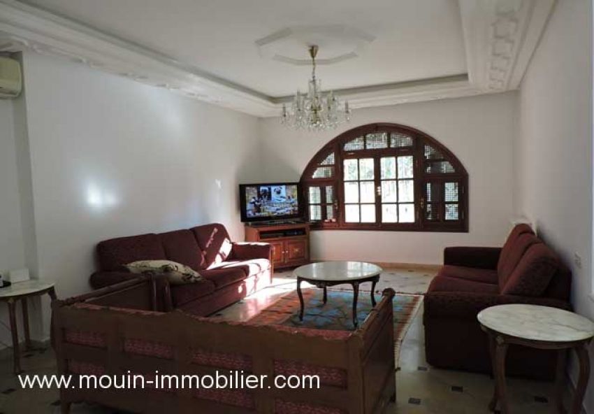 Villa Hayjtham AL404 Hammamet Nord