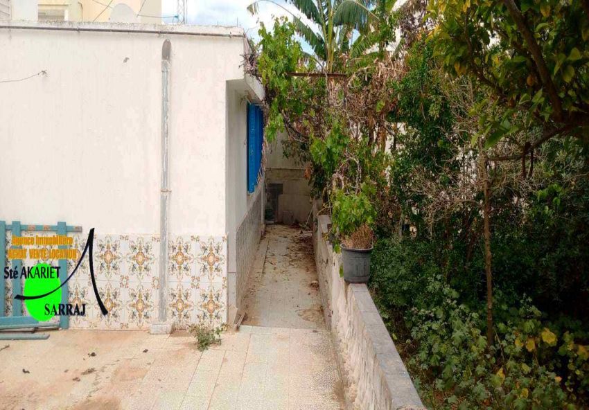 A VENDRE #Terrain [#200m²]#Hammem Sousse #Cité de la Plage (1)