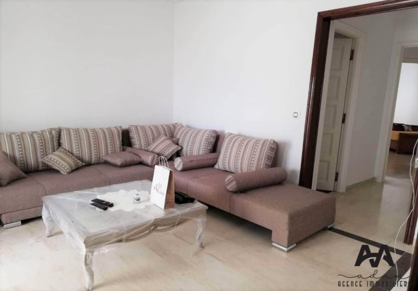 Appartement S+2 de 114m² à Mrezga, Hammamet Nord