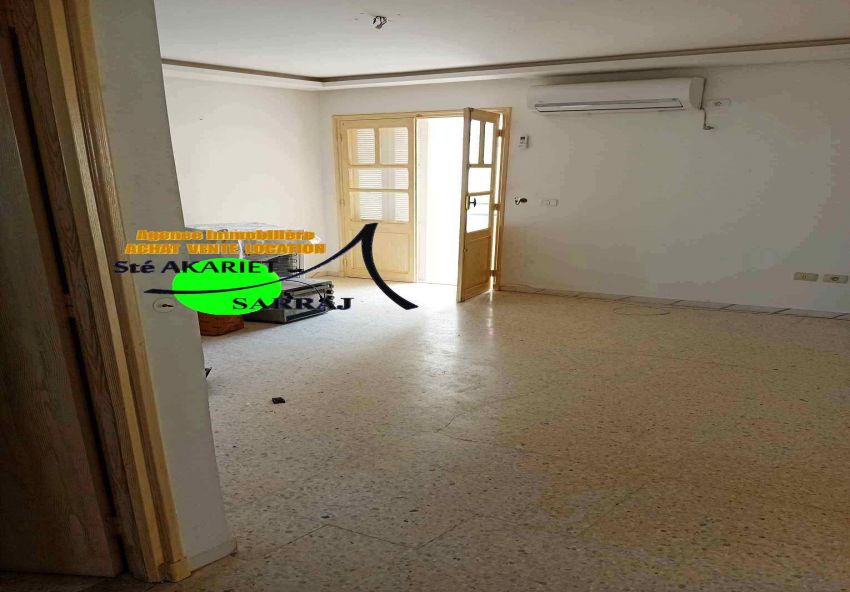 #Opportunité #Appartement (#S+2) #Kalaa Sghira #Rawabi