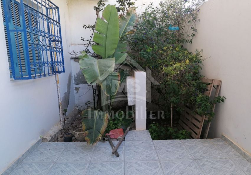 Appartement avec jardin à vendre à Hammamet 51355351v