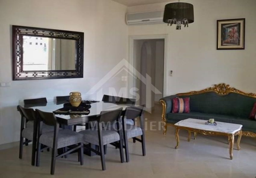 Appartement S+2 à vendre à Yasmine Hammamet 51355351