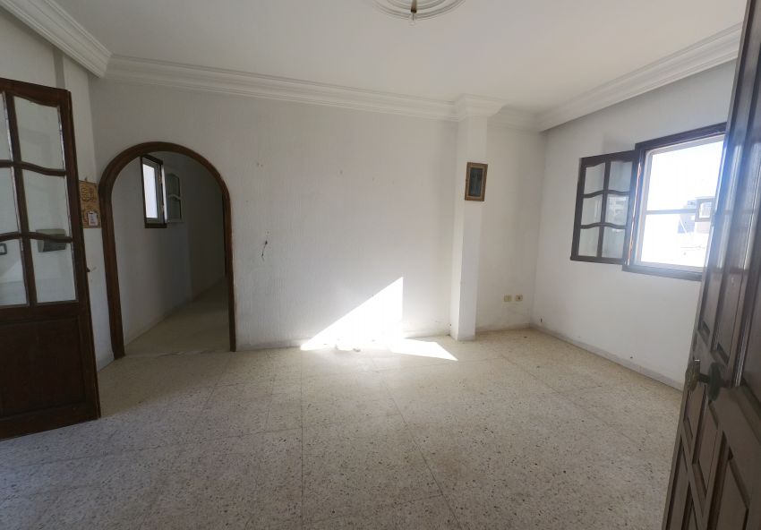 étage d e villa à louer à sahloul 3 zone el' amad