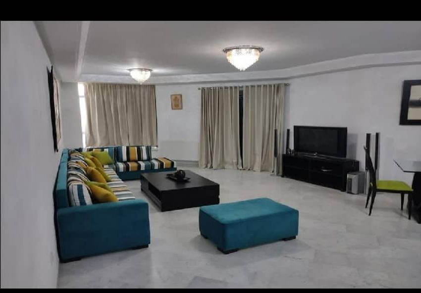 A #louer #appartement s3 richement meublé à  sahloul