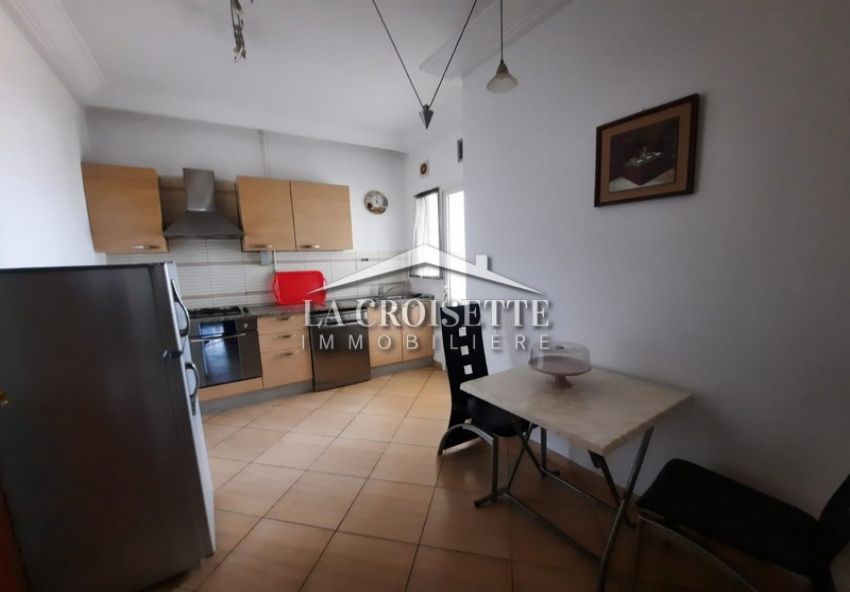 Appartement S+2 à Ain Zaghouan Nord  MAL1570
