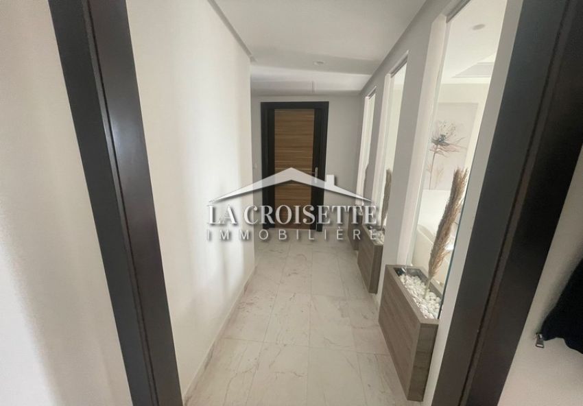 Appartement S+3 à Ain Zaghouan Nord MAL3108
