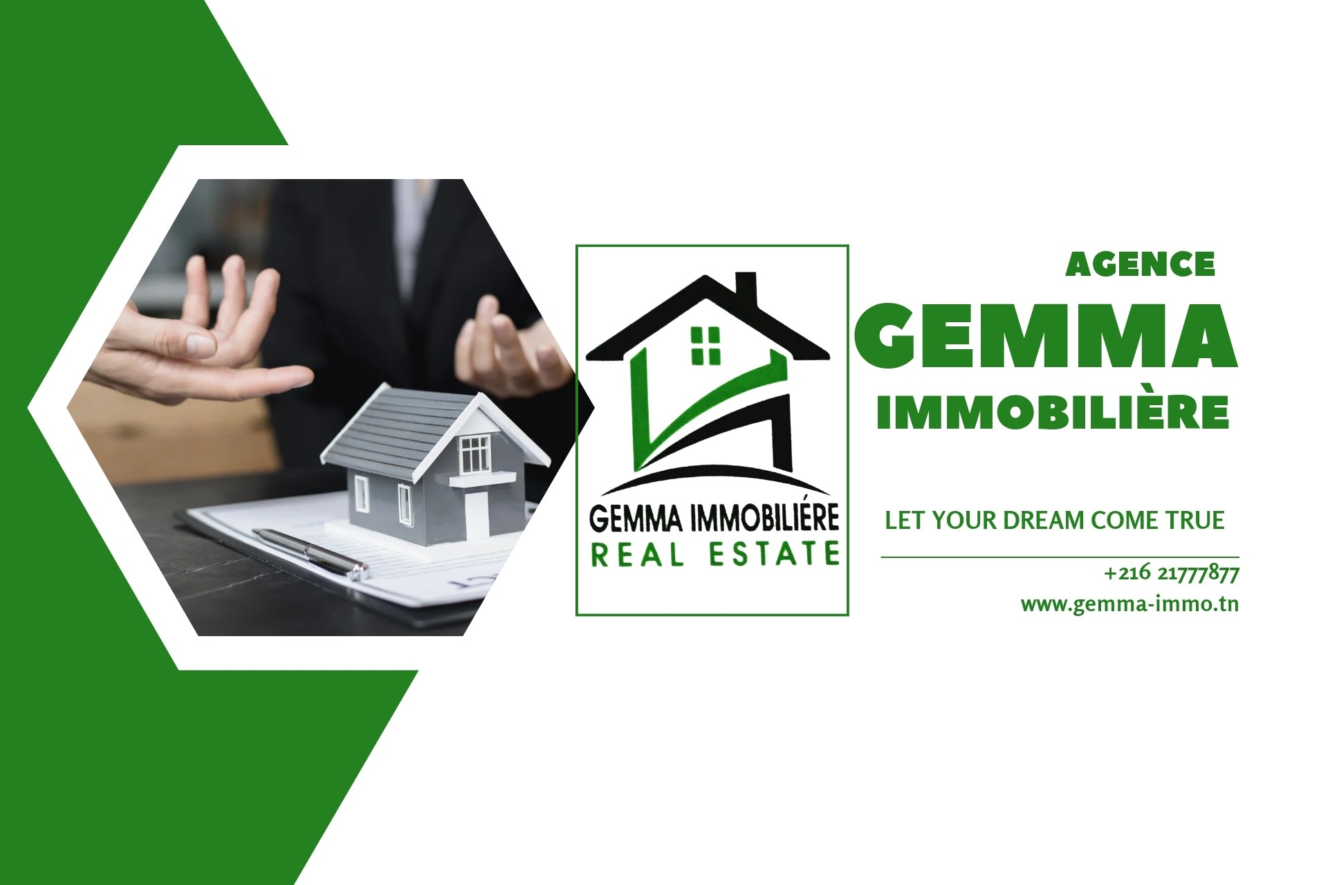 AGENCE GEMMA IMMOBILIERE
