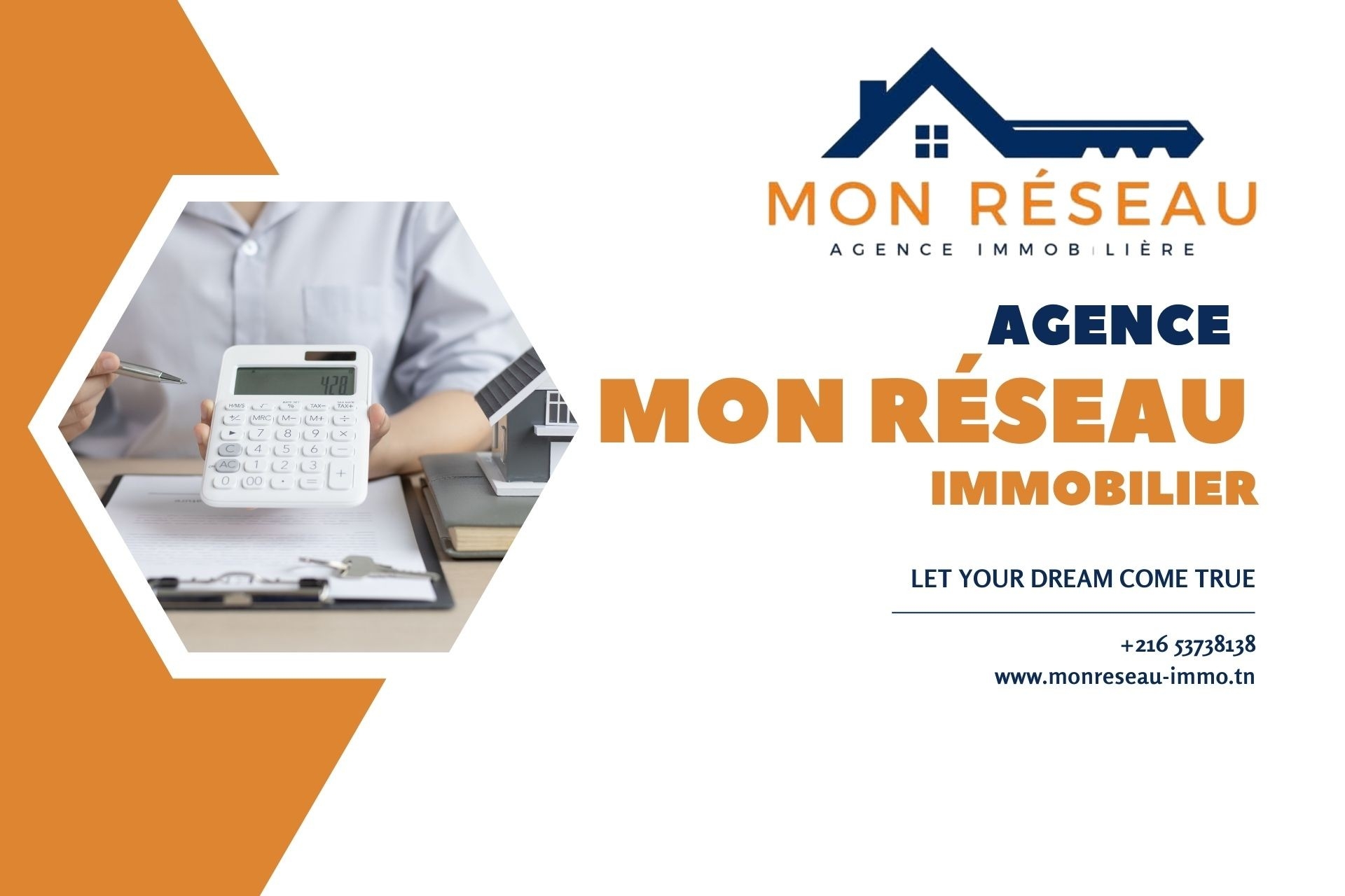 AGENCE MON RÉSEAU IMMOBILIER
