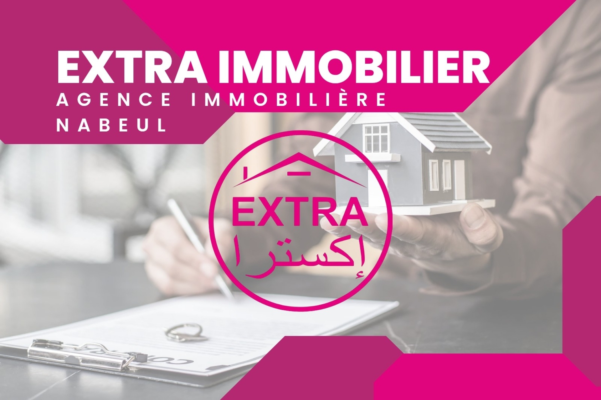 AGENCE EXTRA IMMOBILIER