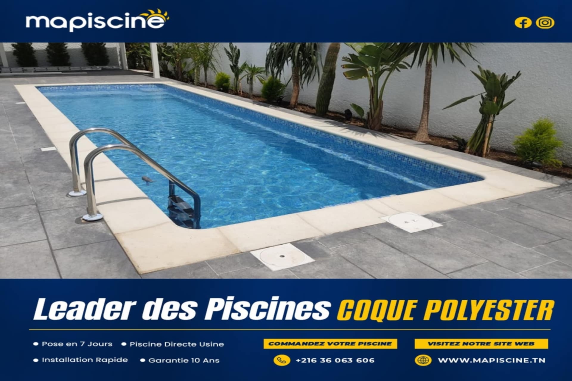 Mapiscine