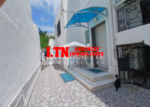 s3 meublé à La Marsa ZRCL0318