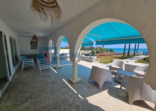 Vente Villa d'Exception à Hammamet