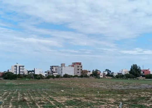 terrain à À Vendre à NABEUL - terrain à vendre de 780m²
