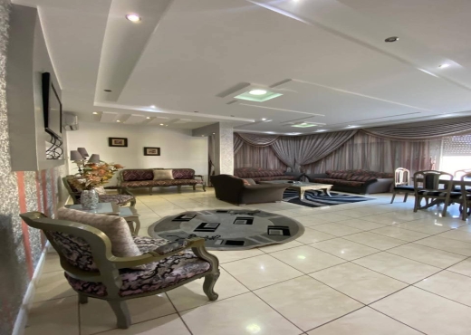 A louer Étage Neuf Meublé Sfax