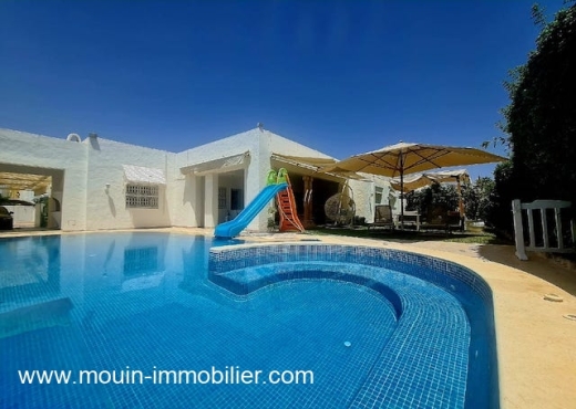 VILLA CELIA YasmineHammamet AV1719