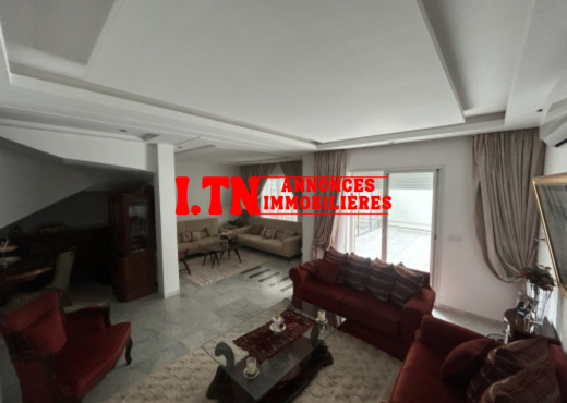 a vendre villa menzah9c