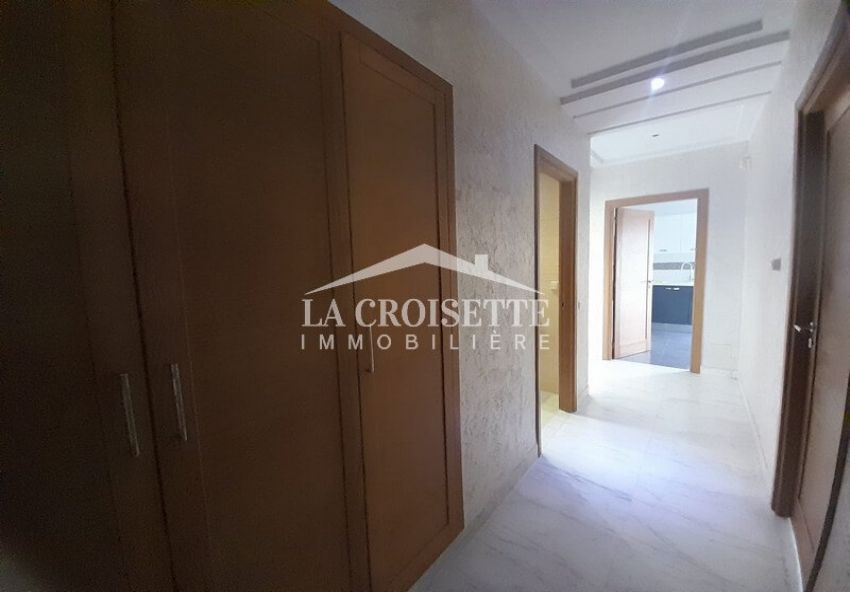 Appartement S+3 Avec Terrasse Aux Jardins De Carthage MAL0802